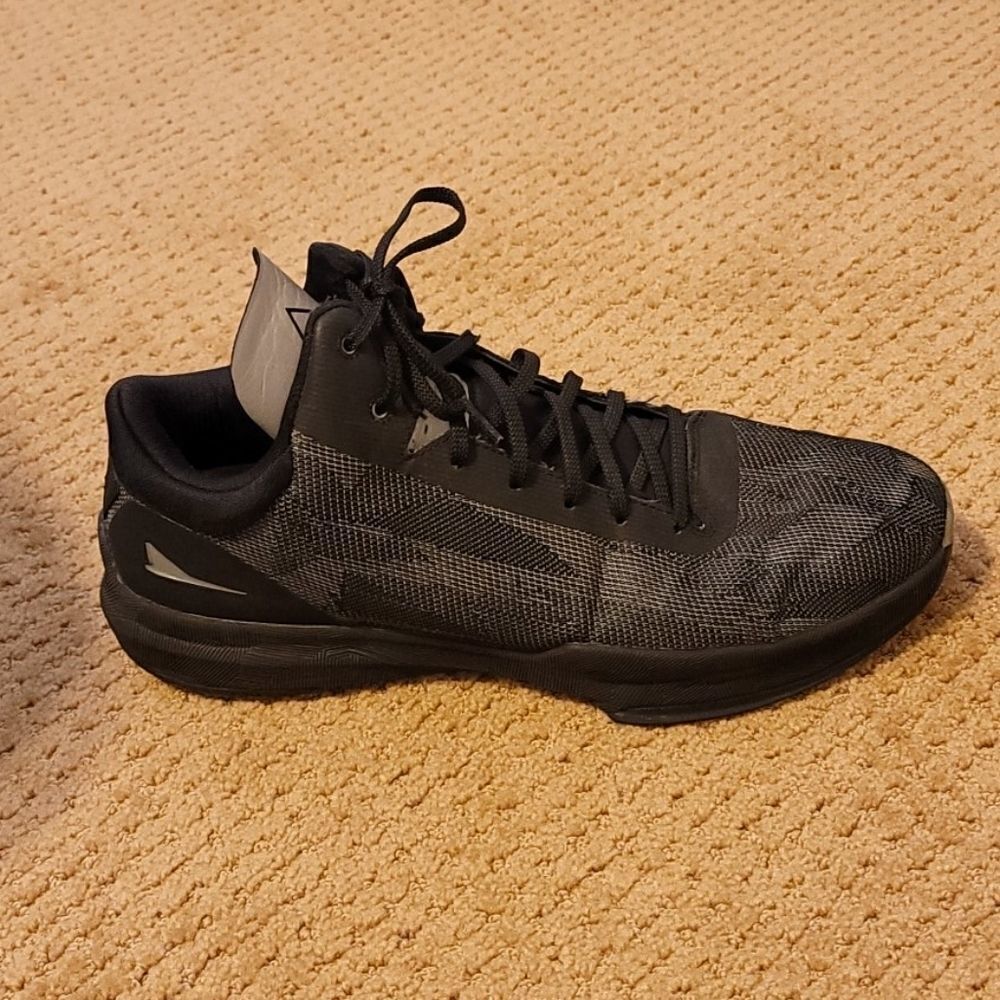 Brand black los Angeles sneakers size men'…‎